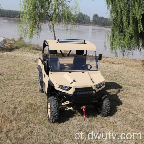 500CC de tração nas quatro rodas UTV